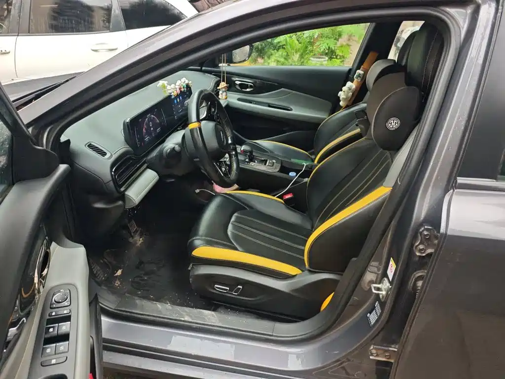 GAC Motor Shadow Leopard — фото 8