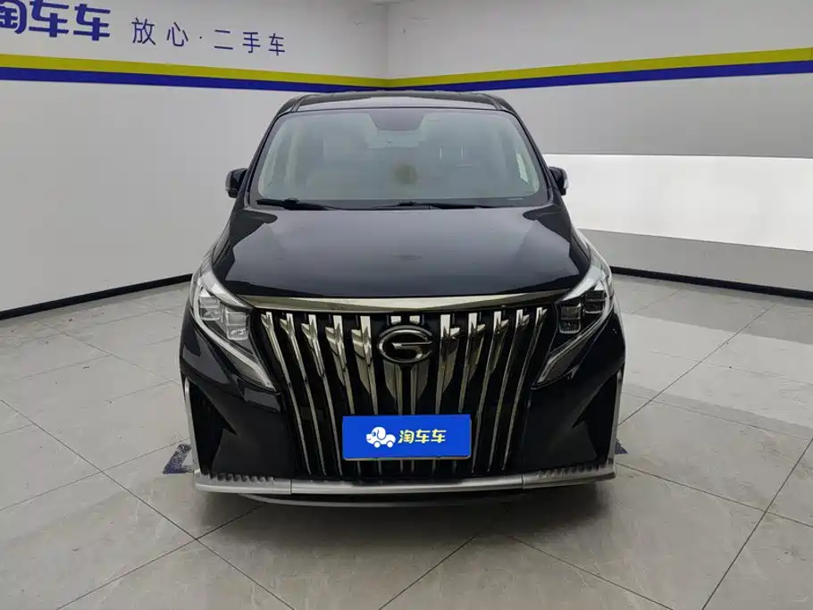 GAC Motor Trumpchi M8 — фото 2