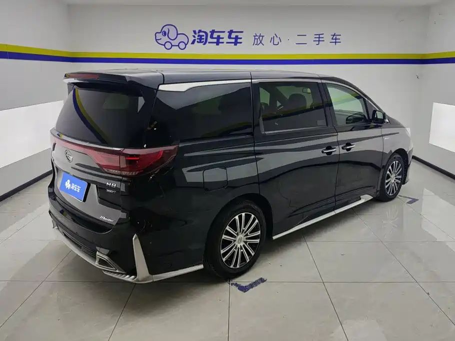GAC Motor Trumpchi M8 — фото 3