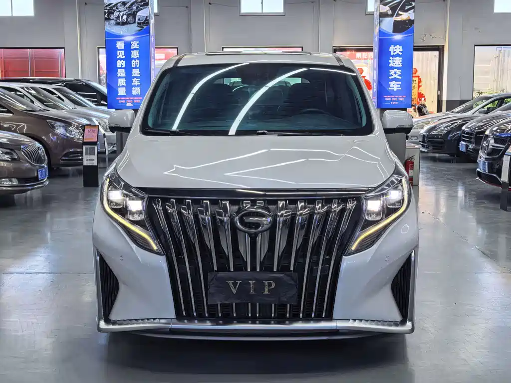GAC Motor Trumpchi M8 — фото 2