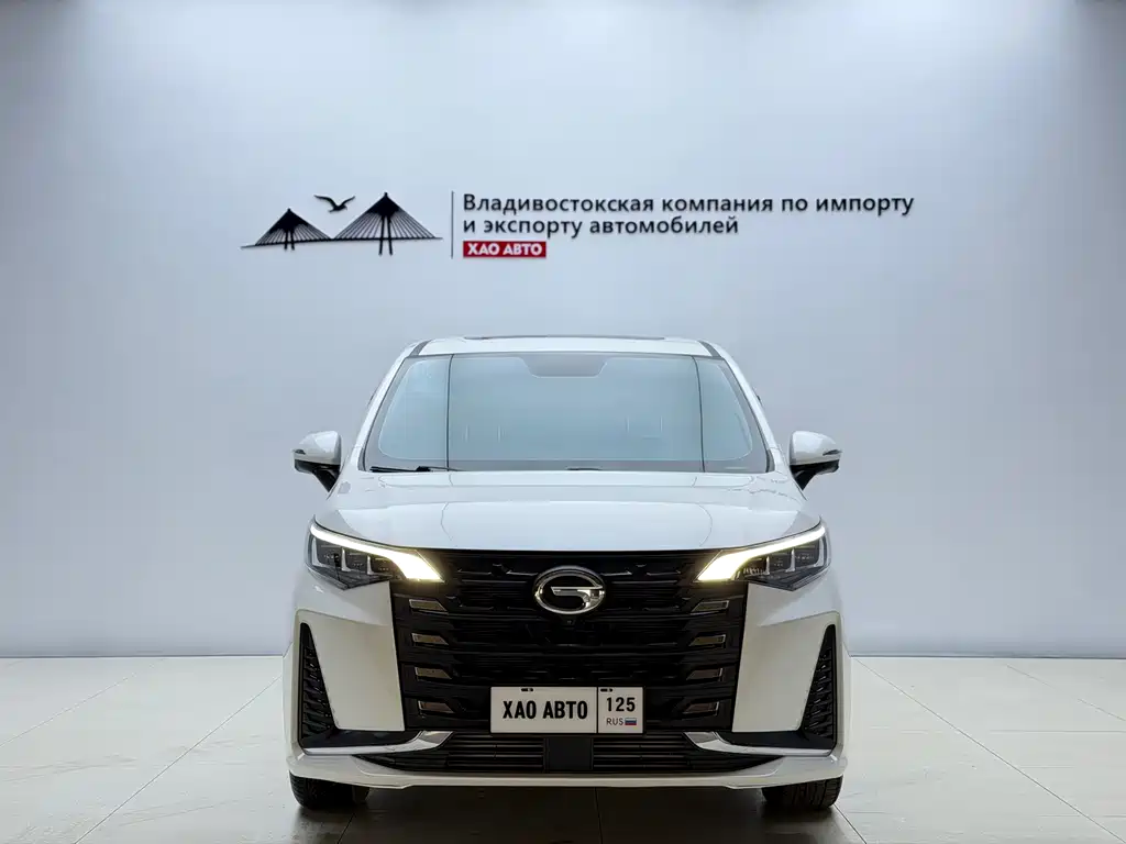 GAC Motor Trumpchi M6 — фото 2