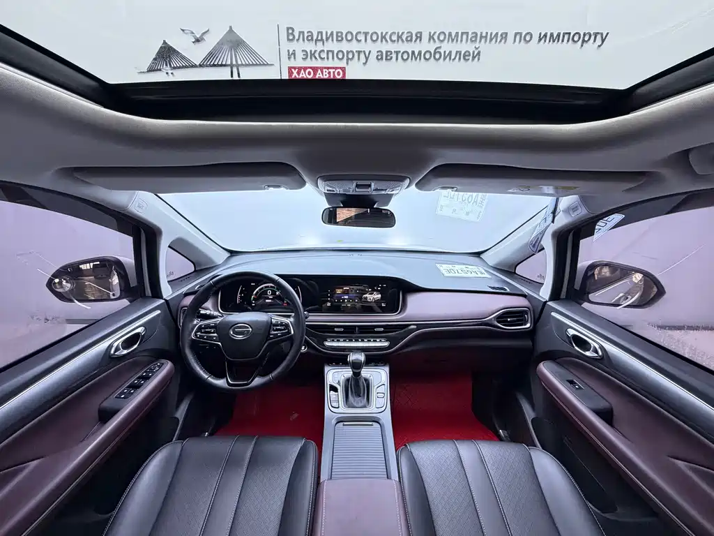 GAC Motor Trumpchi M6 — фото 20