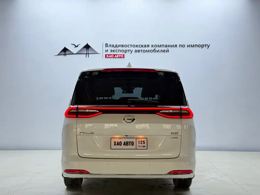 GAC Motor Trumpchi M6 — фото 5