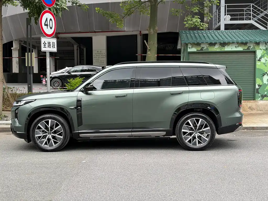 GAC Motor Trumpchi Xiangwang S7 — фото 7