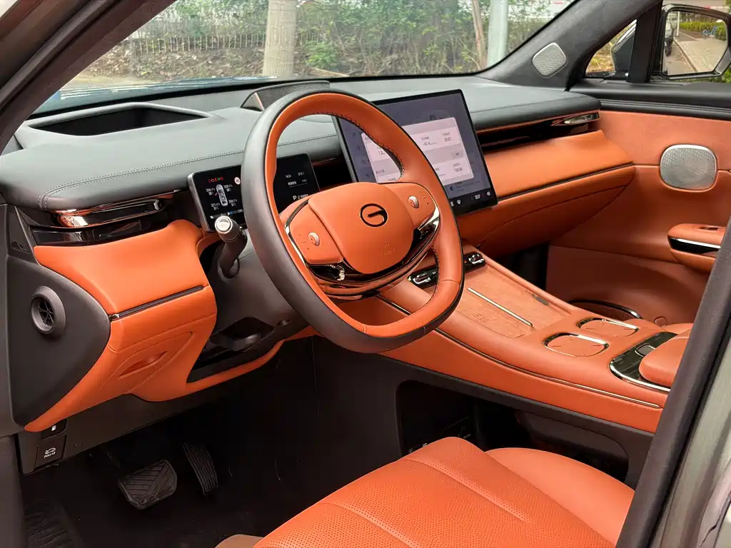GAC Motor Trumpchi Xiangwang S7 — фото 8