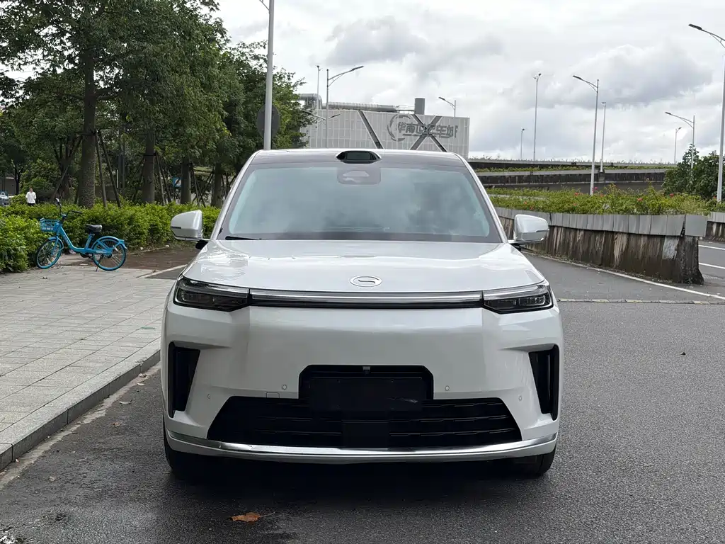 GAC Motor Trumpchi Xiangwang S9 — фото 2