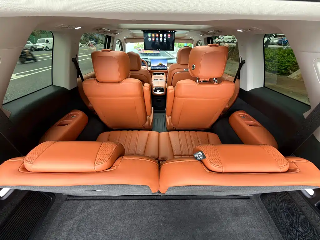 GAC Motor Trumpchi Xiangwang S9 — фото 14