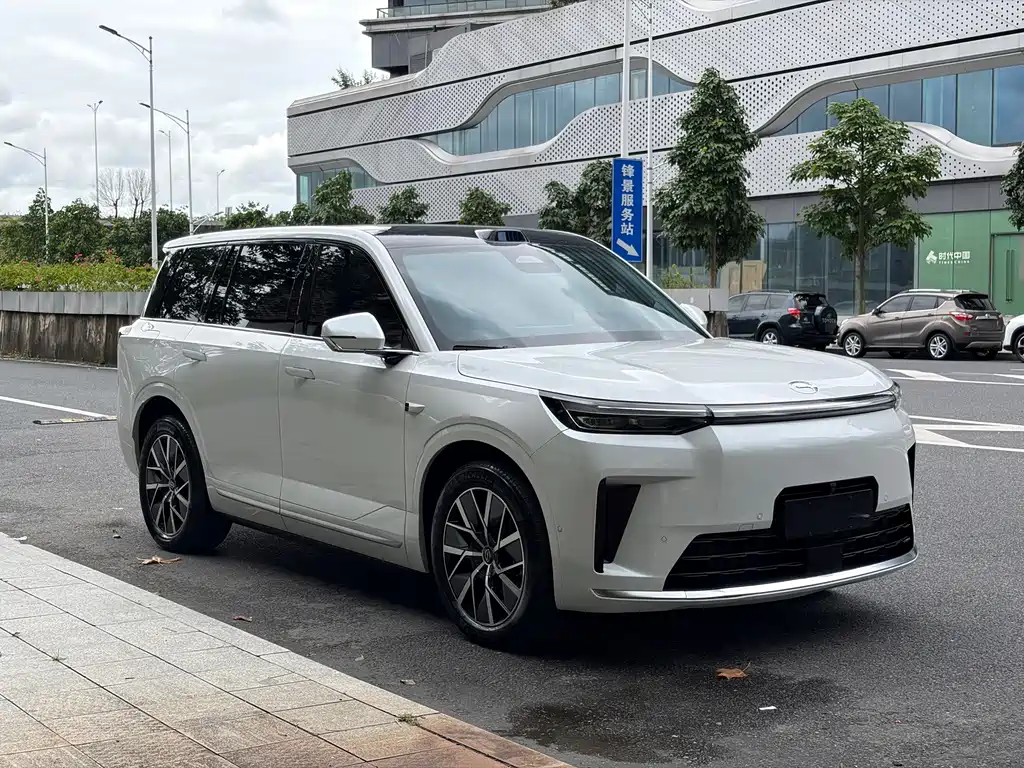 GAC Motor Trumpchi Xiangwang S9 — фото 3