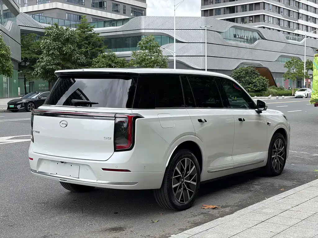 GAC Motor Trumpchi Xiangwang S9 — фото 4