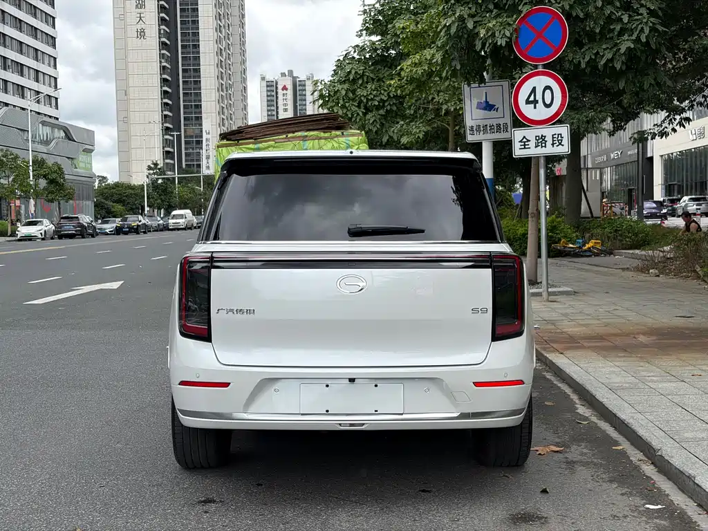 GAC Motor Trumpchi Xiangwang S9 — фото 5