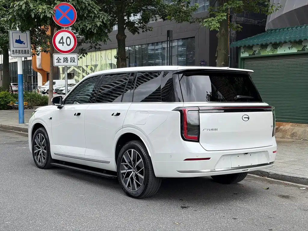 GAC Motor Trumpchi Xiangwang S9 — фото 6
