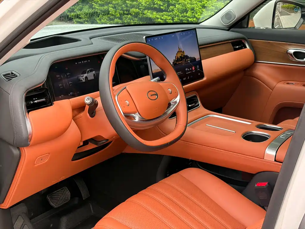 GAC Motor Trumpchi Xiangwang S9 — фото 8