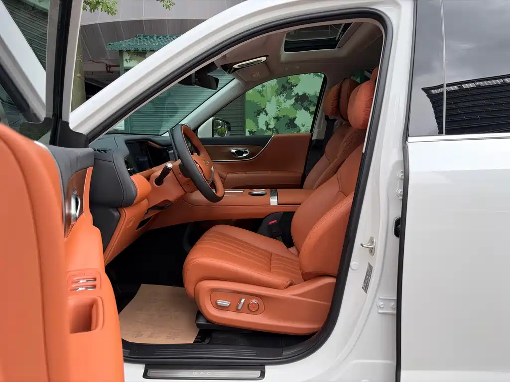 GAC Motor Trumpchi Xiangwang S9 — фото 9