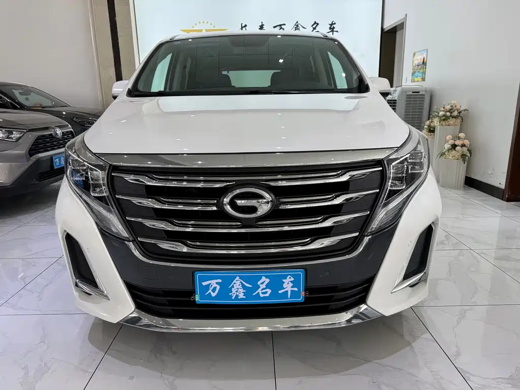 GAC Motor Trumpchi M8 — фото 2
