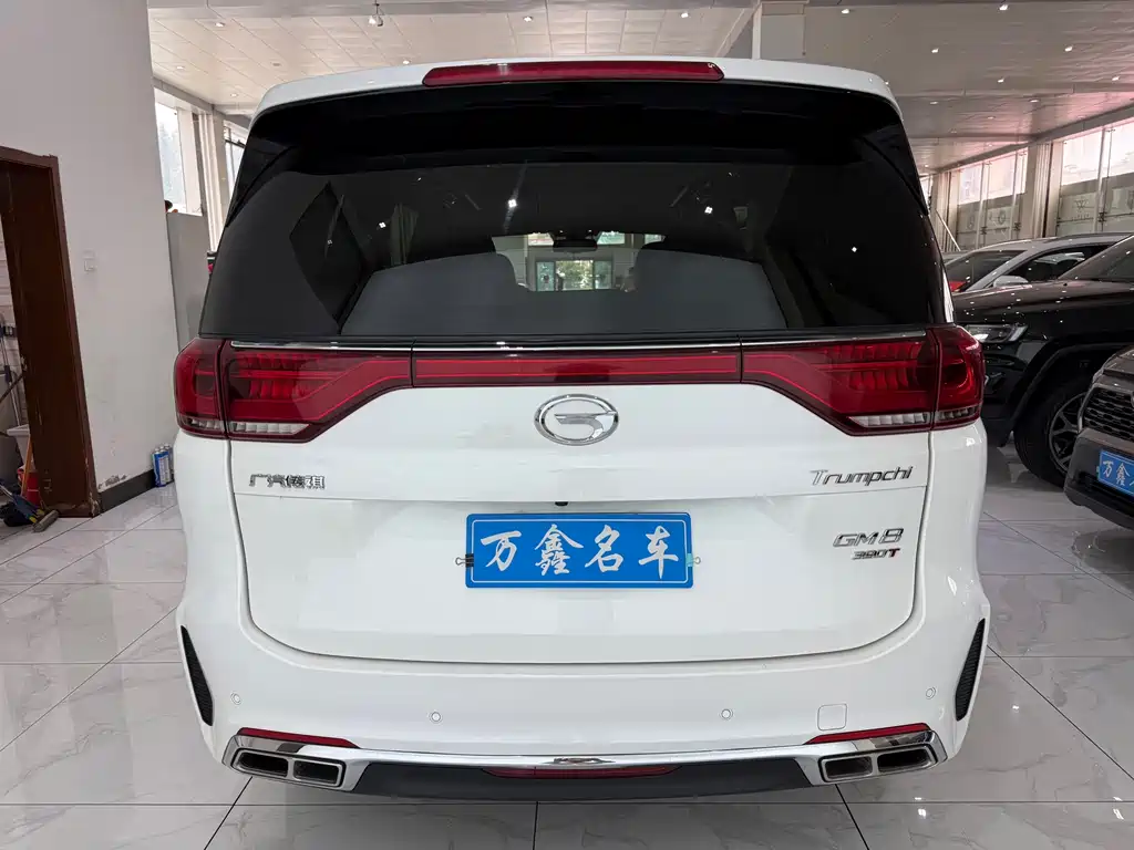 GAC Motor Trumpchi M8 — фото 18