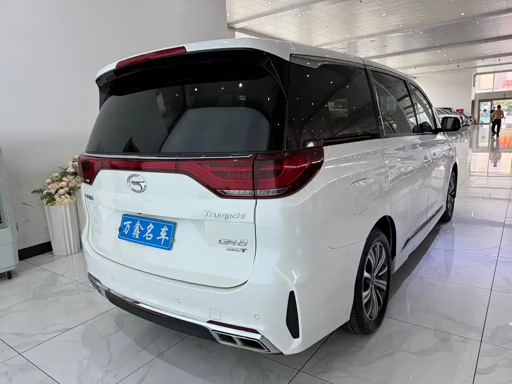 GAC Motor Trumpchi M8 — фото 19