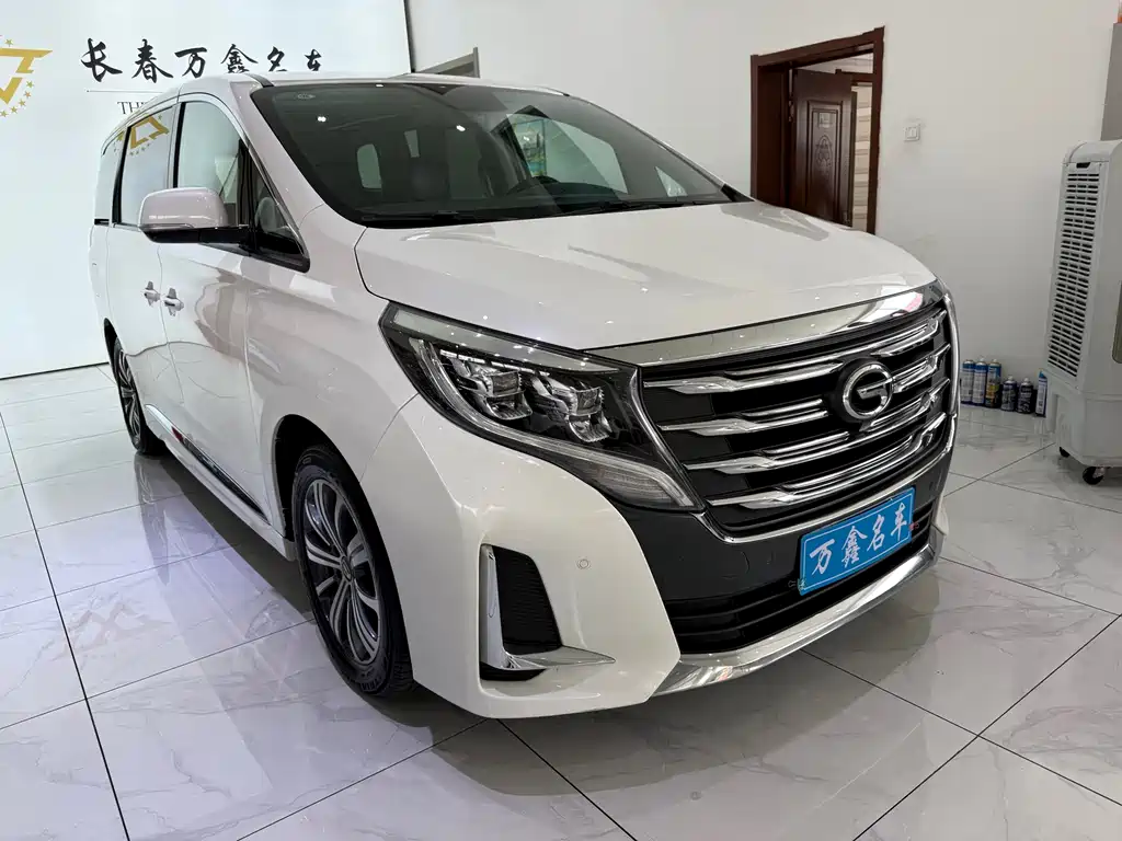 GAC Motor Trumpchi M8 — фото 3