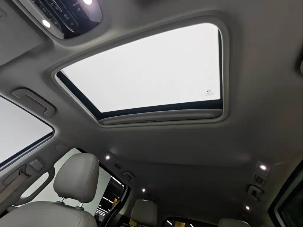 GAC Motor Trumpchi M8 — фото 11