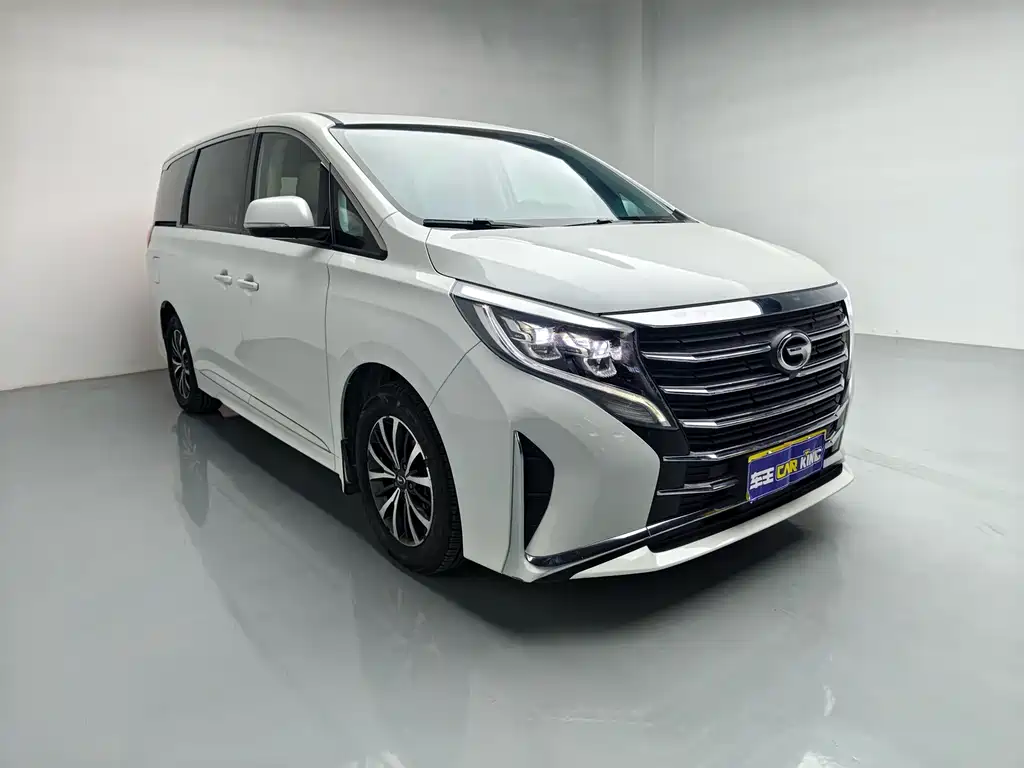 GAC Motor Trumpchi M8 — фото 3