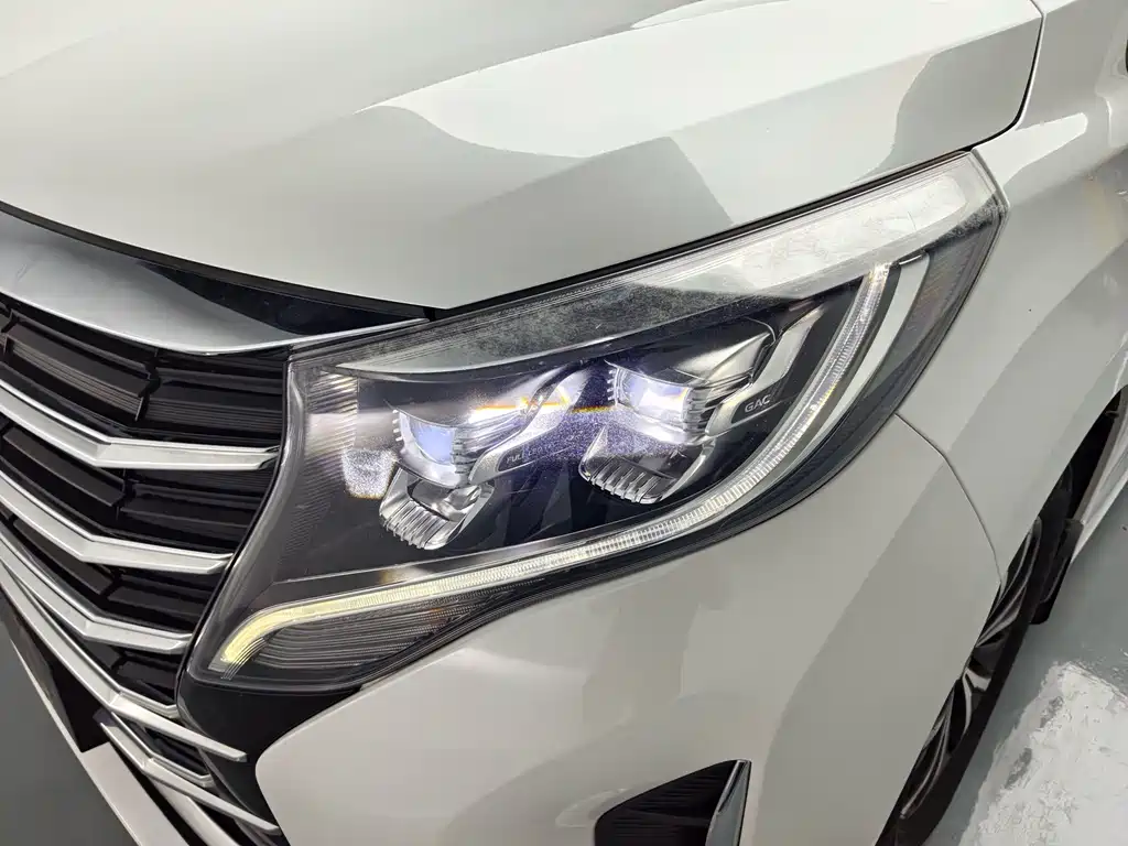 GAC Motor Trumpchi M8 — фото 9