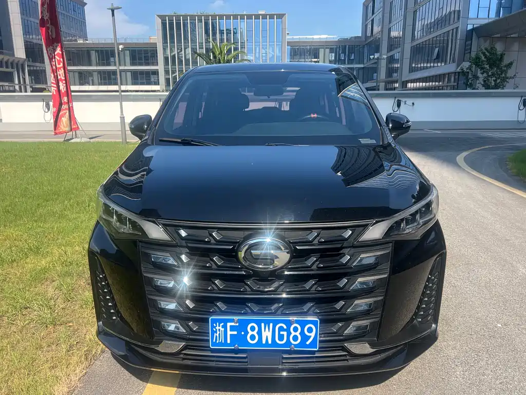 GAC Motor Trumpchi M6 — фото 2