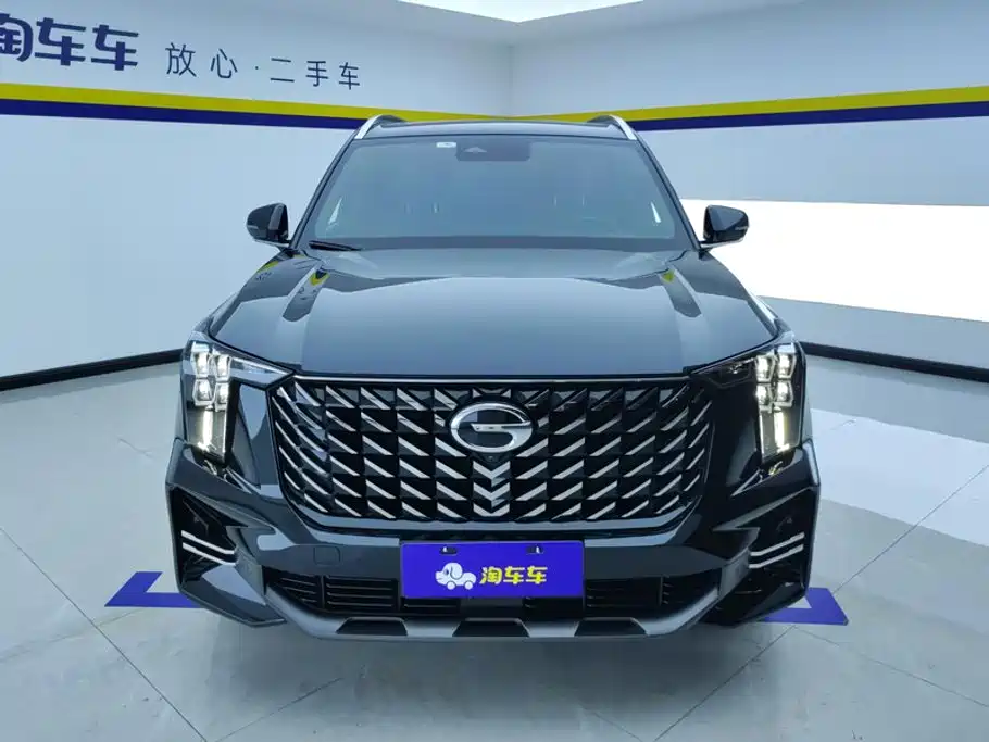 GAC Motor Trumpchi GS8 — фото 2