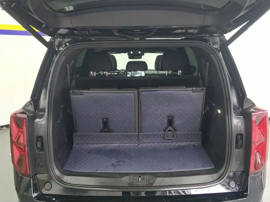 GAC Motor Trumpchi GS8 — фото 4