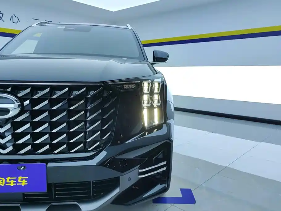GAC Motor Trumpchi GS8 — фото 5