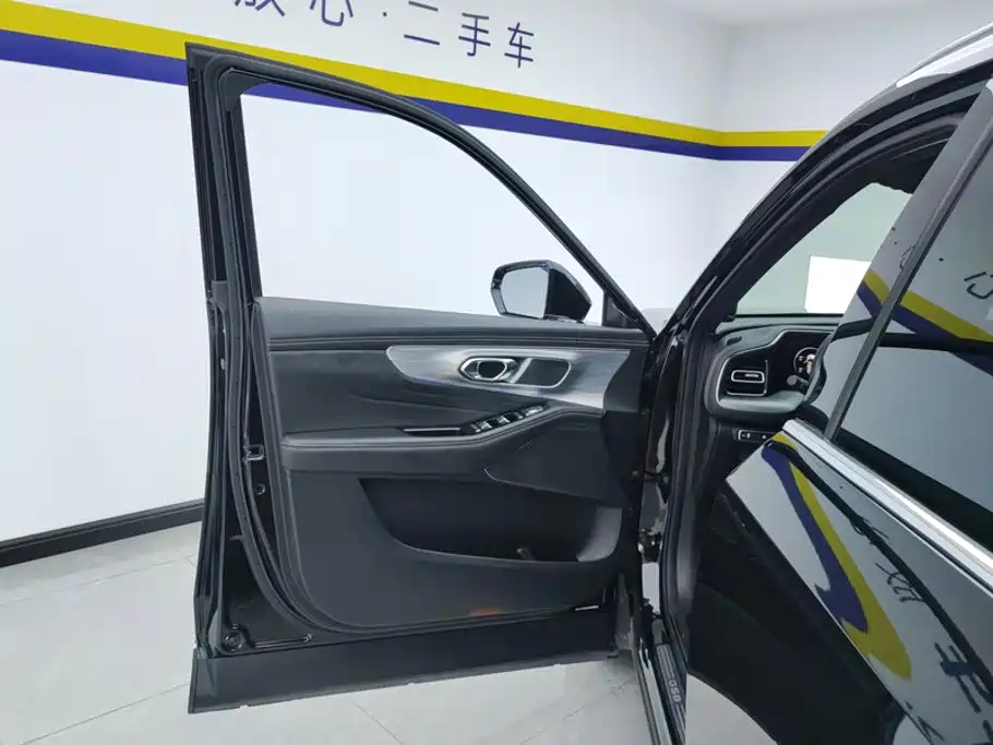 GAC Motor Trumpchi GS8 — фото 7