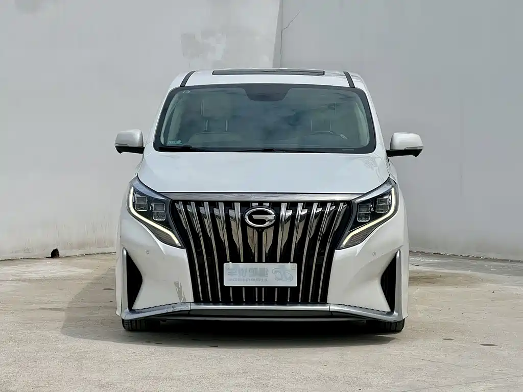 GAC Motor Trumpchi M8 — фото 2