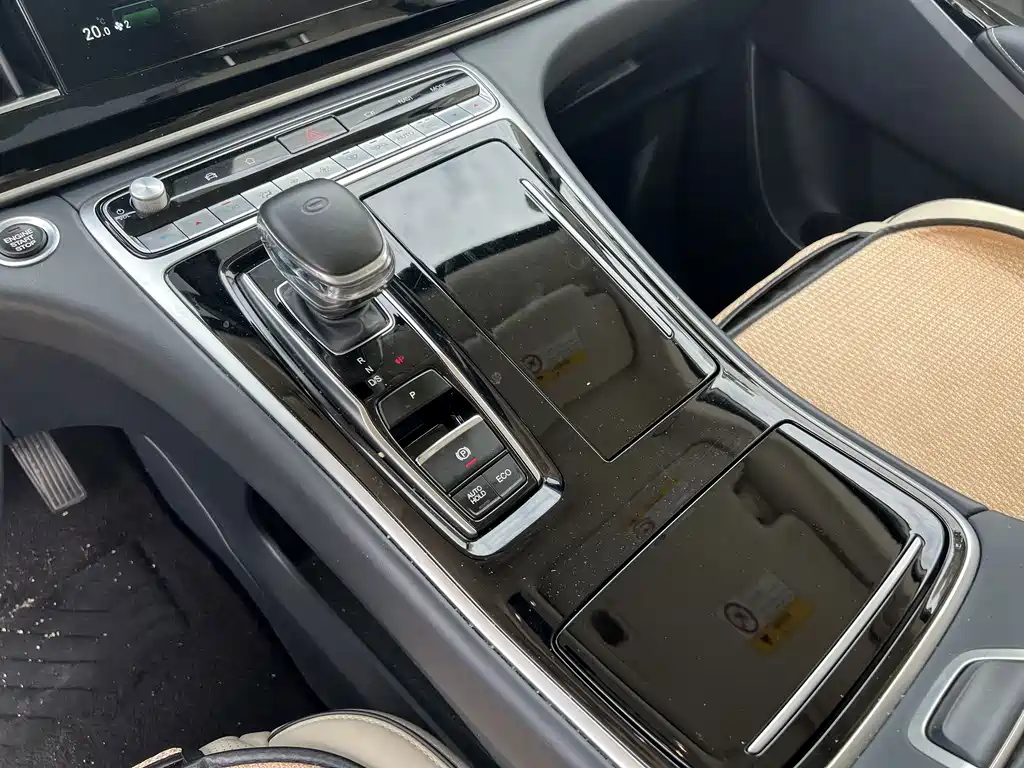GAC Motor Trumpchi M8 — фото 14