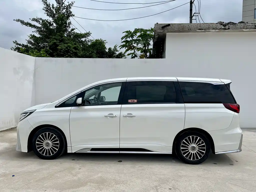 GAC Motor Trumpchi M8 — фото 3