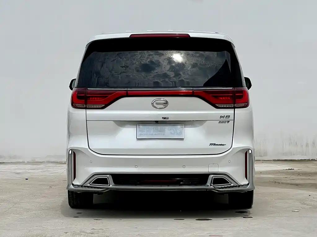 GAC Motor Trumpchi M8 — фото 4