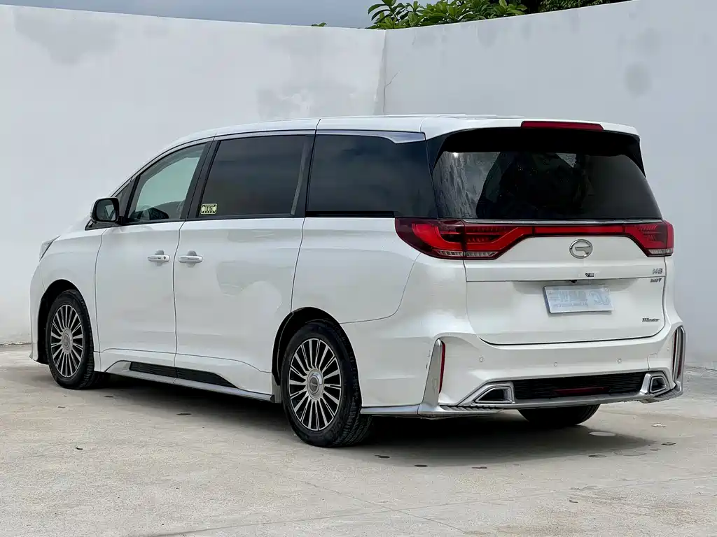 GAC Motor Trumpchi M8 — фото 5