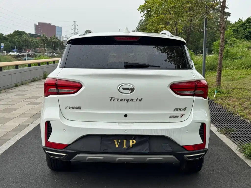 GAC Motor Trumpchi GS4 — фото 17