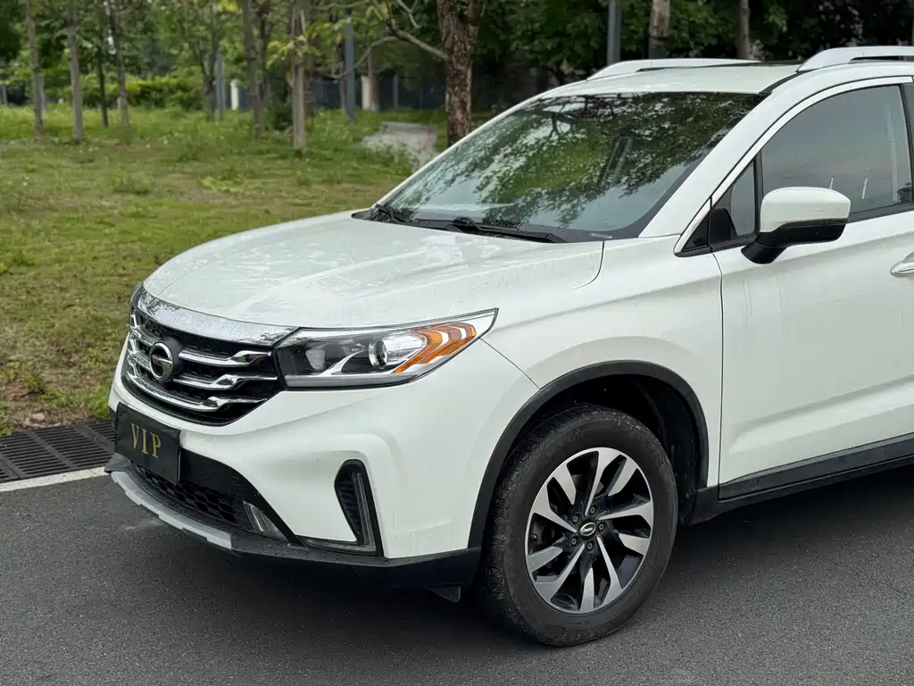 GAC Motor Trumpchi GS4 — фото 5