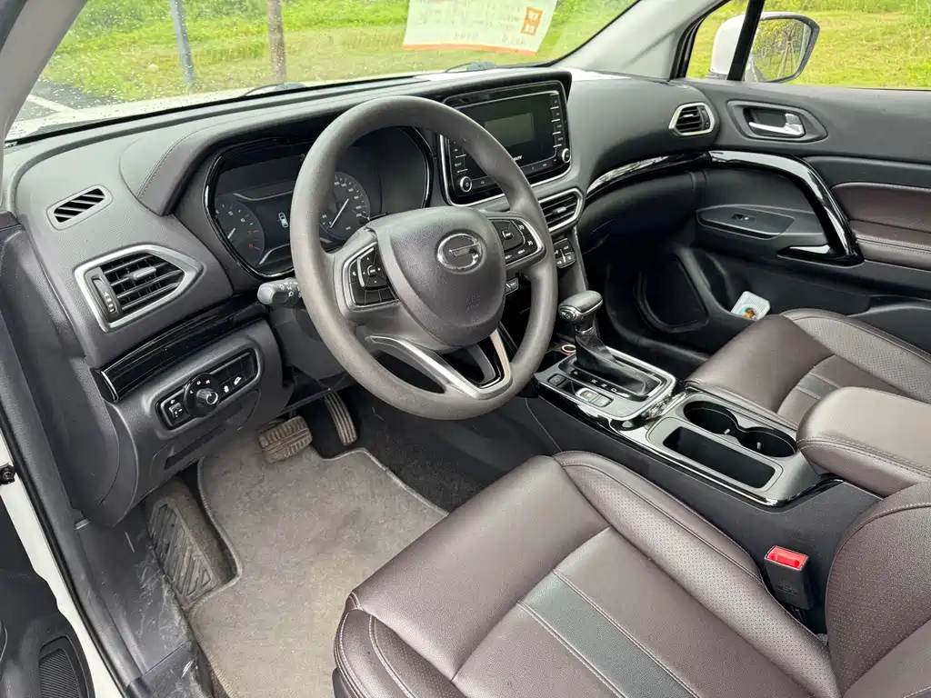GAC Motor Trumpchi GS4 — фото 7