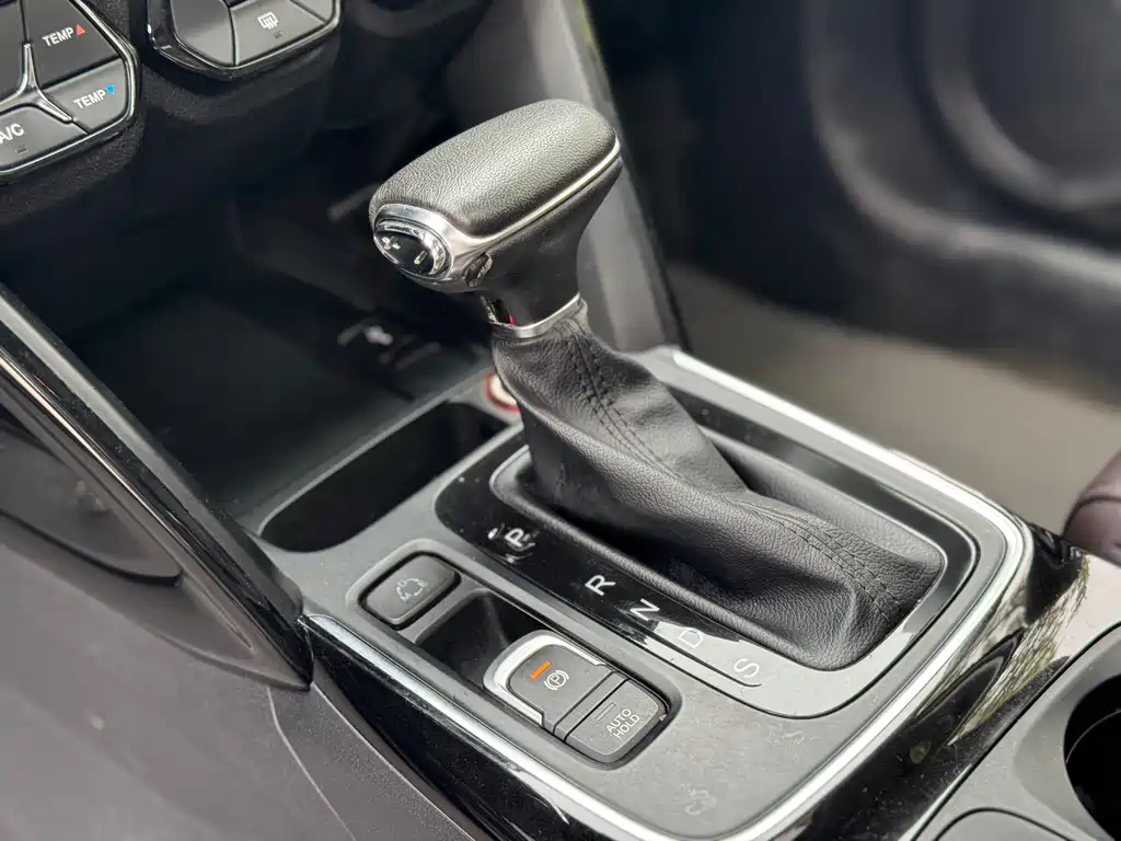 GAC Motor Trumpchi GS4 — фото 8