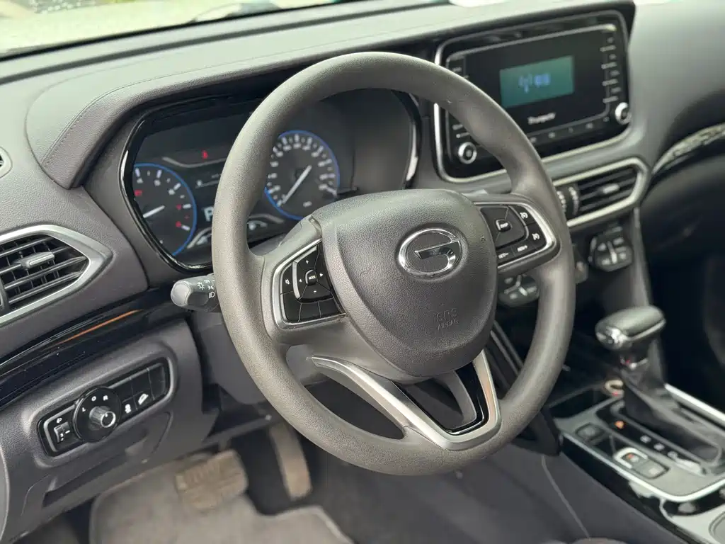 GAC Motor Trumpchi GS4 — фото 9