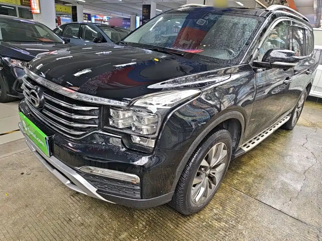 GAC Motor Trumpchi GS8 — фото 2