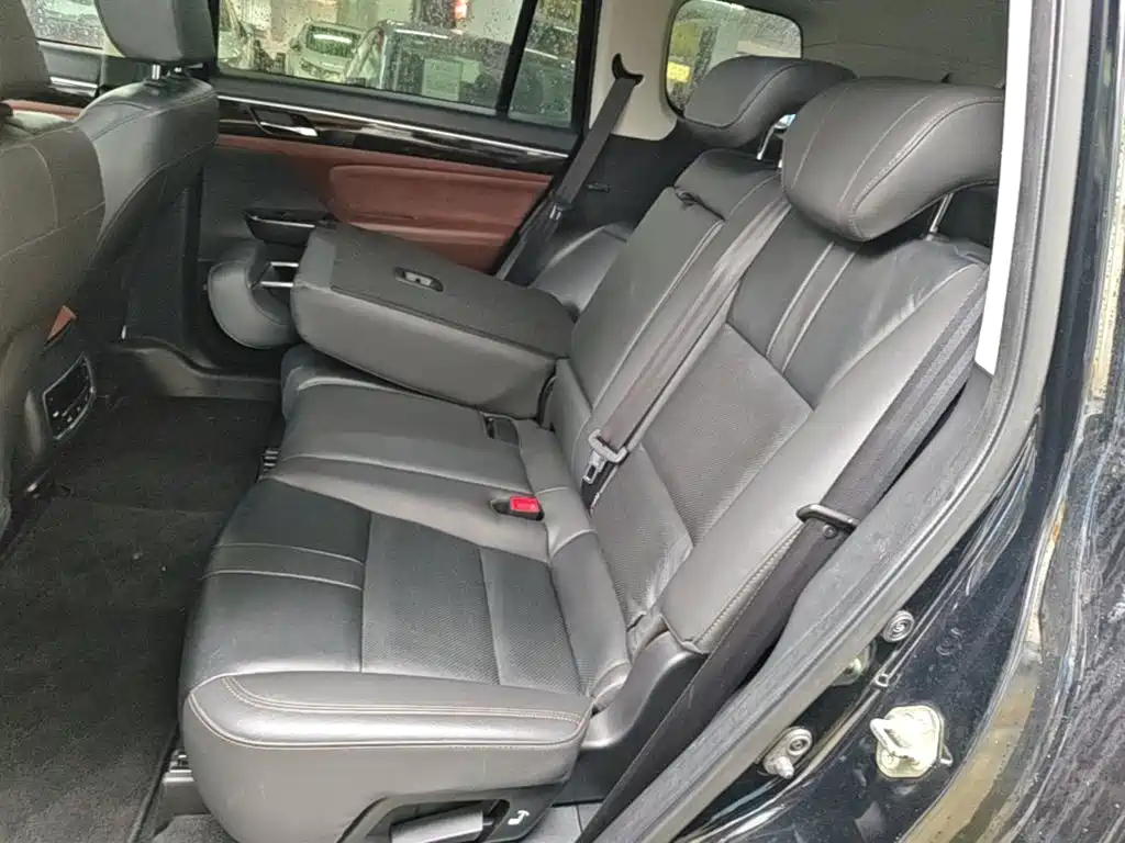 GAC Motor Trumpchi GS8 — фото 17