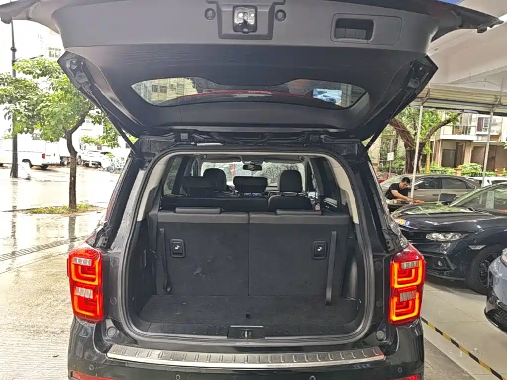 GAC Motor Trumpchi GS8 — фото 19