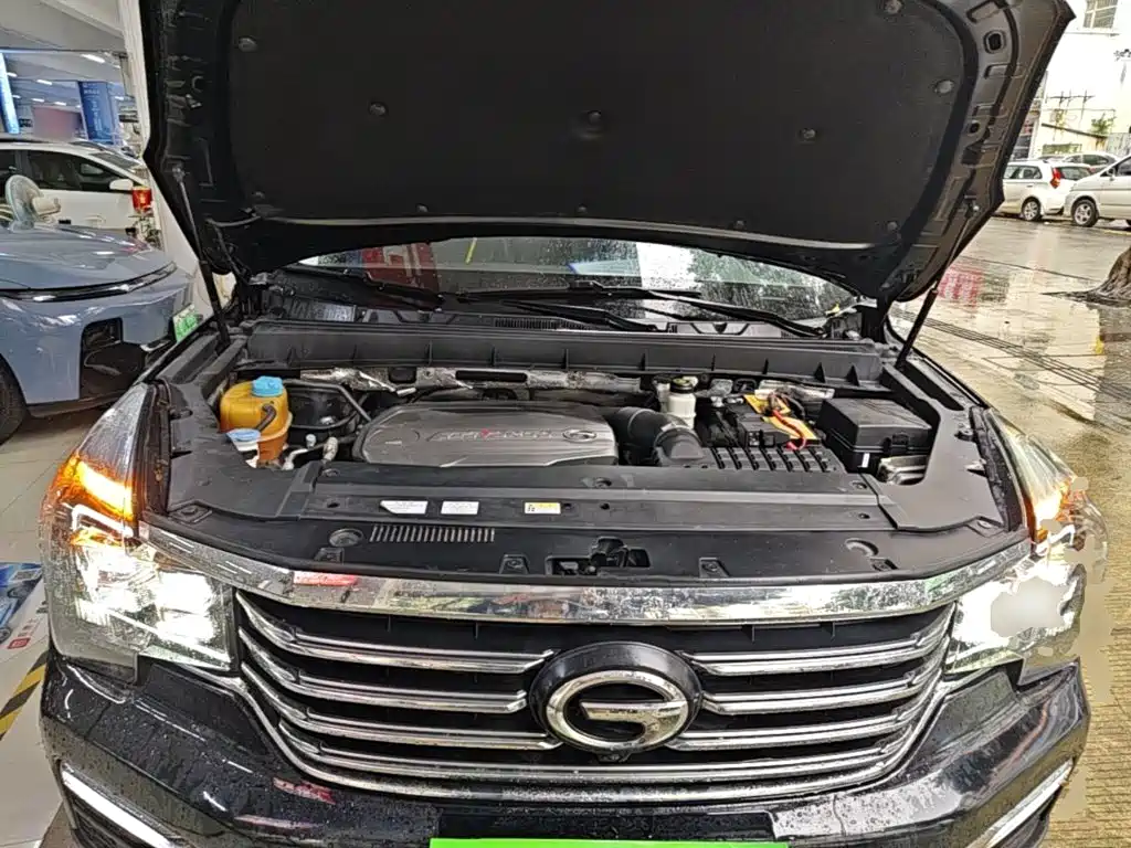 GAC Motor Trumpchi GS8 — фото 20