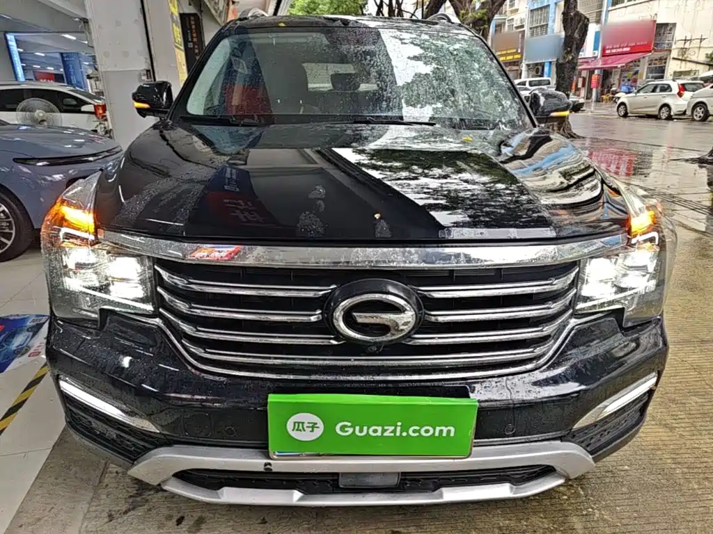 GAC Motor Trumpchi GS8 — фото 3