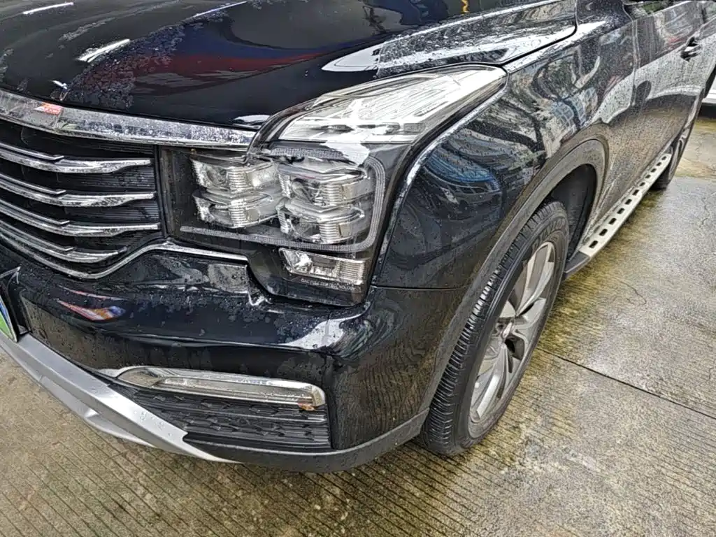 GAC Motor Trumpchi GS8 — фото 24