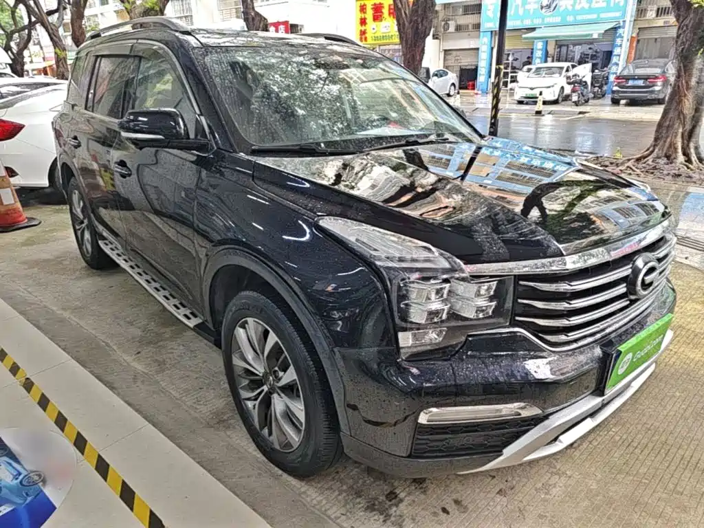GAC Motor Trumpchi GS8 — фото 4