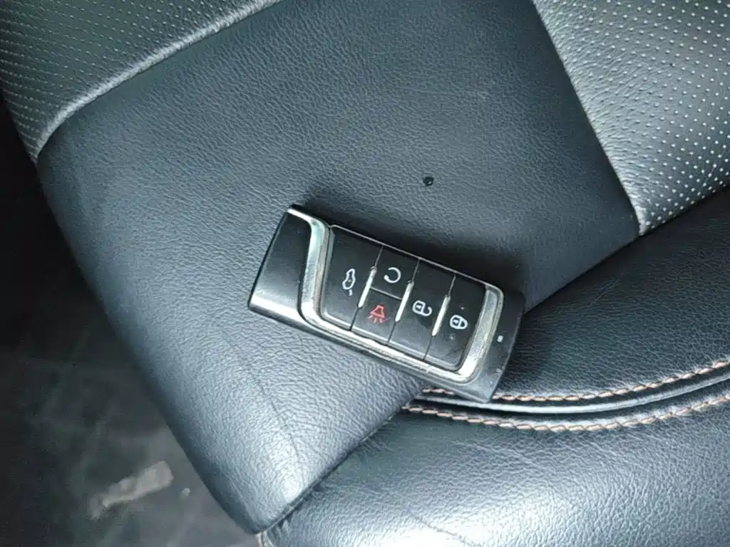 GAC Motor Trumpchi GS8 — фото 9