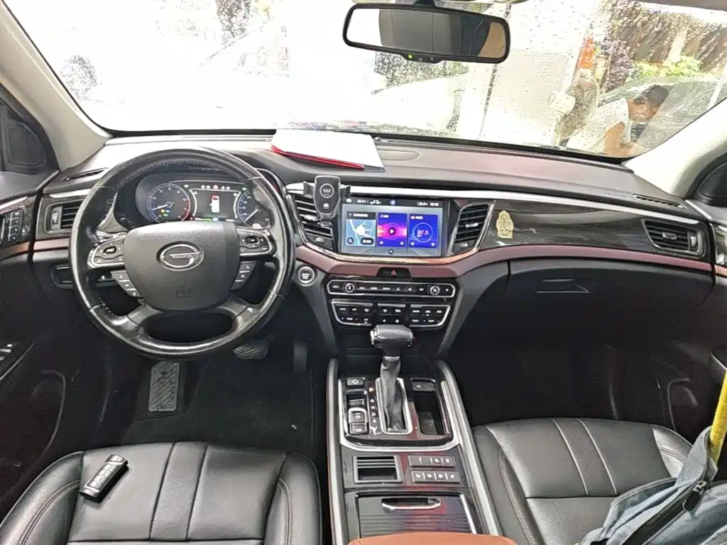 GAC Motor Trumpchi GS8 — фото 10