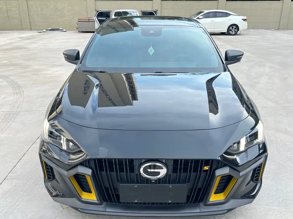 GAC Motor Shadow Leopard — фото 2