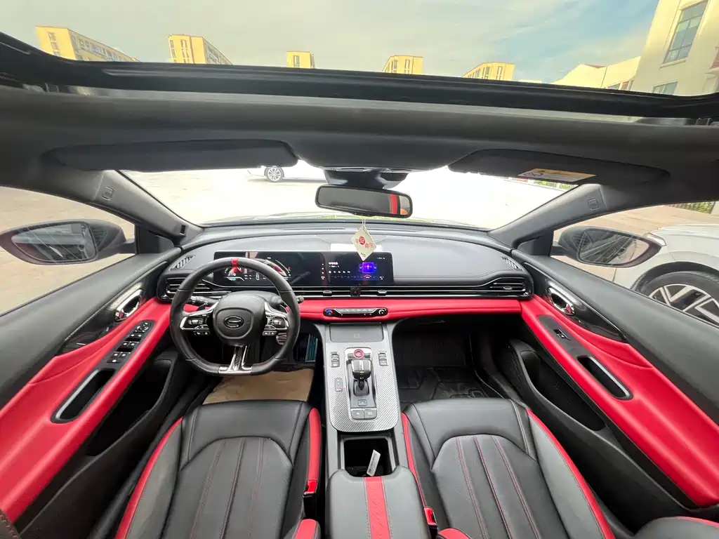 GAC Motor Shadow Leopard — фото 13